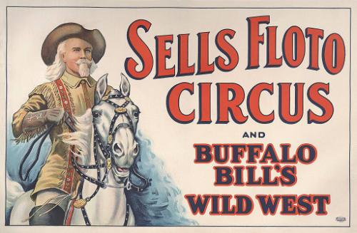 Sells Floto: Buffalo Bill's Wild West