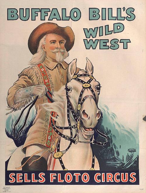Sells Floto: Buffalo Bill's Wild West