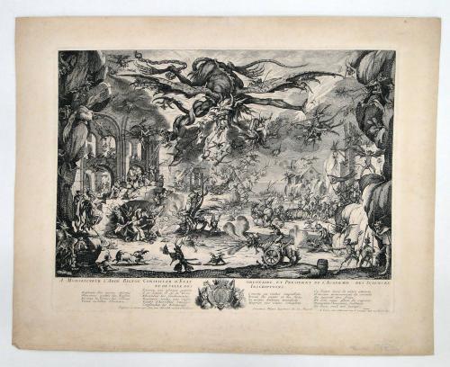 Temptation of Saint Anthony