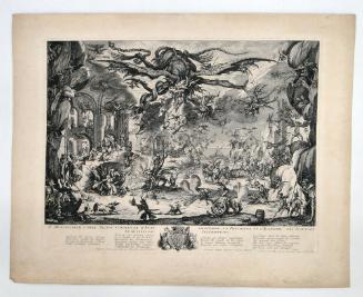 Temptation of Saint Anthony