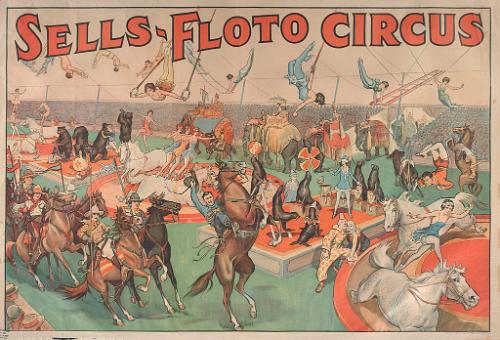 Sells Floto: Inside the Big Top