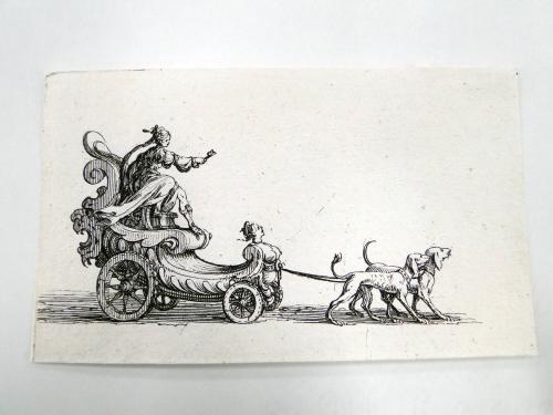 Entree du Monseigneur Henry de Lorraine (from Le Combat à la barrière)