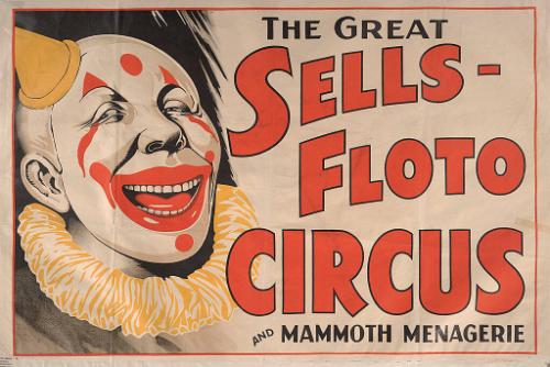 Sells Floto: Mammoth Menagerie