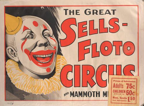 Sells Floto: Mammoth Menagerie