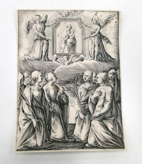Les Tableaux de Rome, Les Eglises Jubilaires
