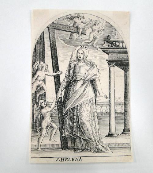 Les Tableaux de Rome, Les Eglises Jubilaires