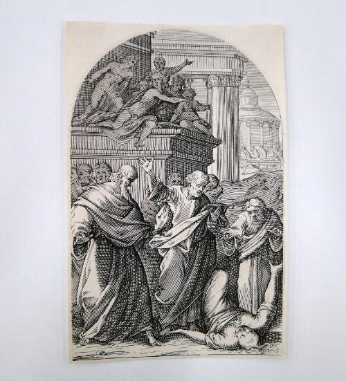 Les Tableaux de Rome, Les Eglises Jubilaires