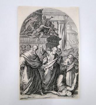 Les Tableaux de Rome, Les Eglises Jubilaires
