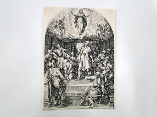 Les Tableaux de Rome, Les Eglises Jubilaires