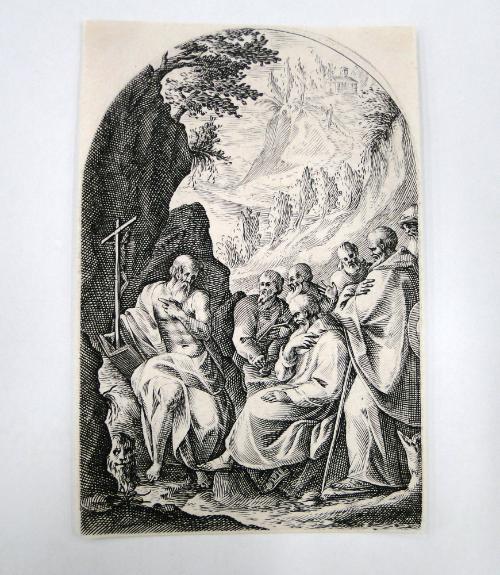 Les Tableaux de Rome, Les Eglises Jubilaires