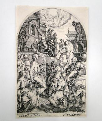 Les Tableaux de Rome, Les Eglises Jubilaires