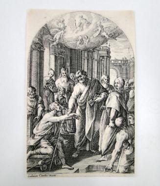 Les Tableaux de Rome, Les Eglises Jubilaires