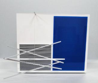 Multiple I from the series Jai-Alai