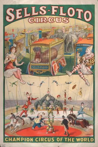 Sells Floto: Champion Circus of the World