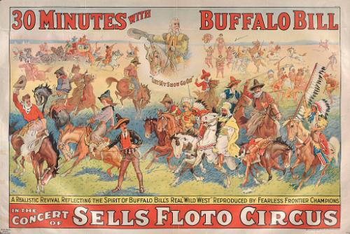 Sells Floto: 30 Minutes With Buffalo Bill