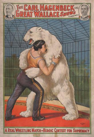 Hagenbeck-Wallace: A Real Wrestling Match for Supremacy