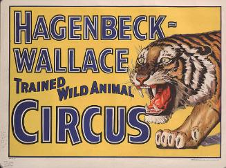 Hagenbeck-Wallace: Tiger