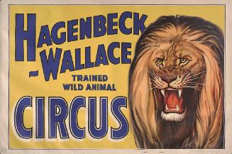 Hagenbeck-Wallace: Lion