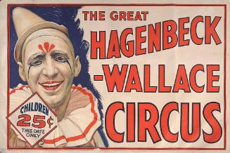 Hagenbeck-Wallace: Valdo the Clown