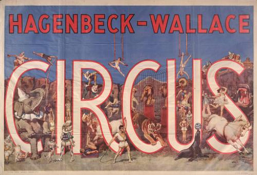 Temple Lithograph
