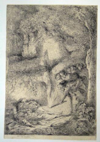 Discovery of the Bodies of St. Peter and St. Paul