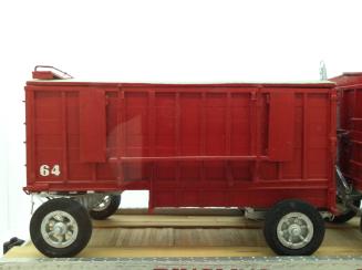 Tailors Wagon #64   from Ringling Brothers, Barnum and Bailey Circus Model