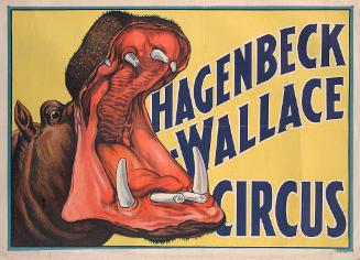 Hagenbeck-Wallace: Hippopotamus