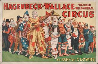 Hagenbeck-Wallace: An Army of Clowns