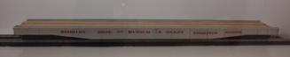 Flat Car from Ringling Brothers, Barnum and Bailey Circus Model Train