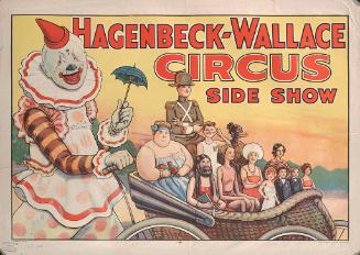 Hagenbeck-Wallace: Side Show