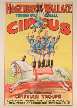 Hagenbeck-Wallace: Cristiani Troupe