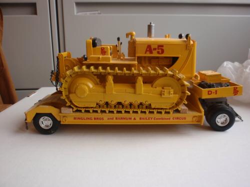 A-5 tractor