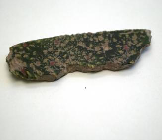 Ancient Glass Fragment