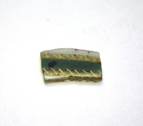 Ancient Glass Fragment