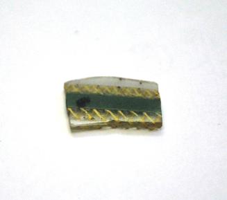 Ancient Glass Fragment