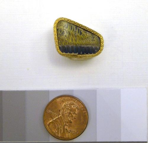 Ancient Glass Fragment