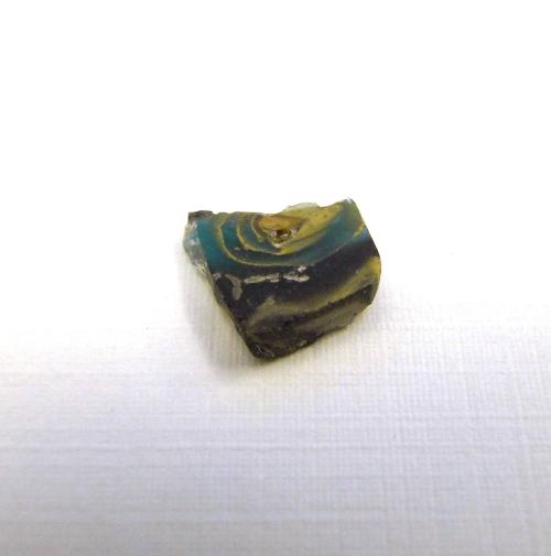 Ancient Glass Fragment