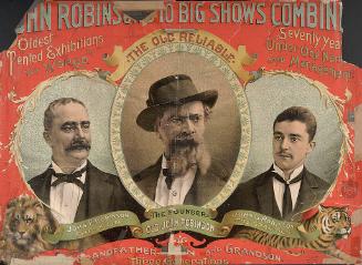 John Robinson 10 Big Shows: The Old Reliable
