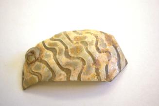 Ancient Glass Fragment