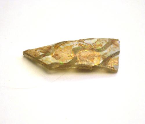 Ancient Glass Fragment