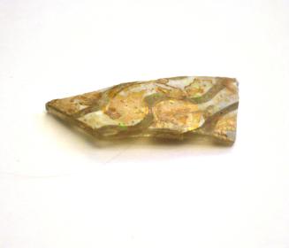 Ancient Glass Fragment
