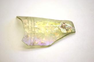 Ancient Glass Fragment