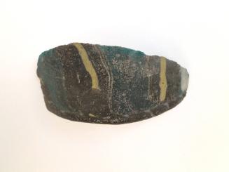 Ancient Glass Fragment