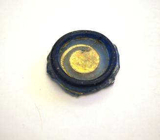 Ancient Glass Fragment