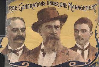 John Robinson's 10 Big Shows: Three Generations Under One Management