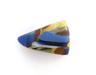 Ancient Glass Fragment