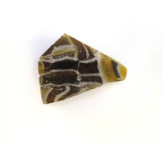 Ancient Glass Fragment