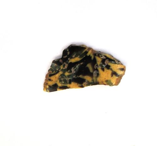 Ancient Glass Fragment