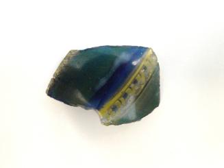 Ancient Glass Fragment