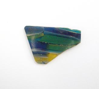 Ancient Glass Fragment